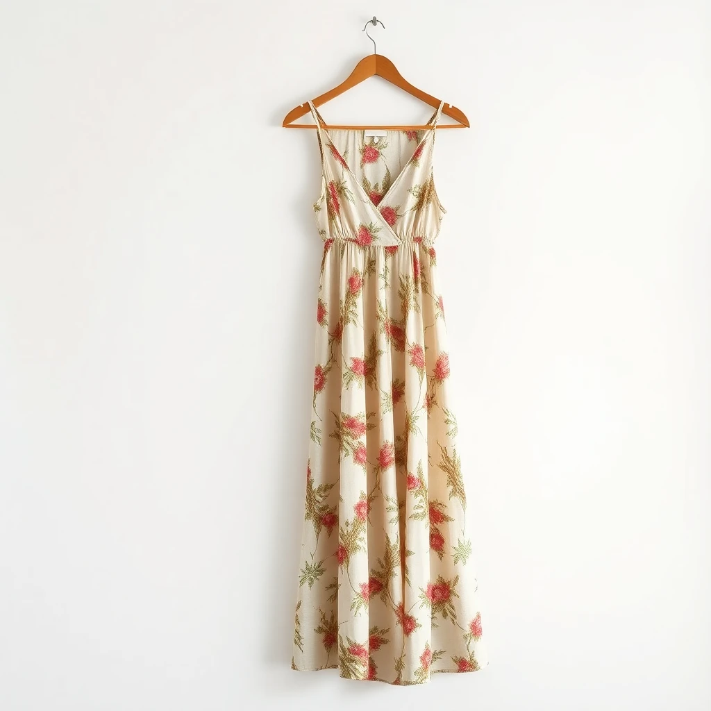 Bohemian Maxi Dress