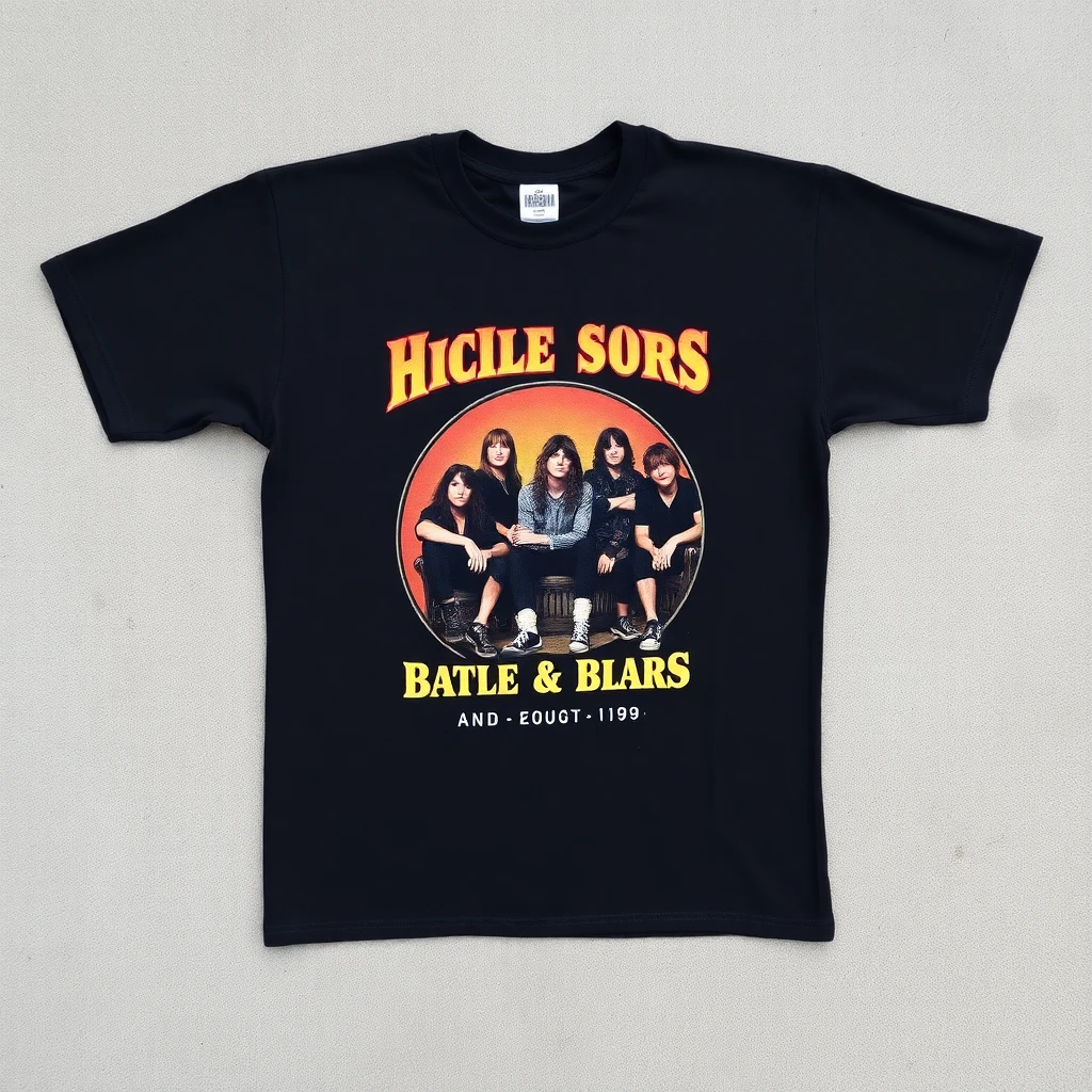 90s Graphic Tee