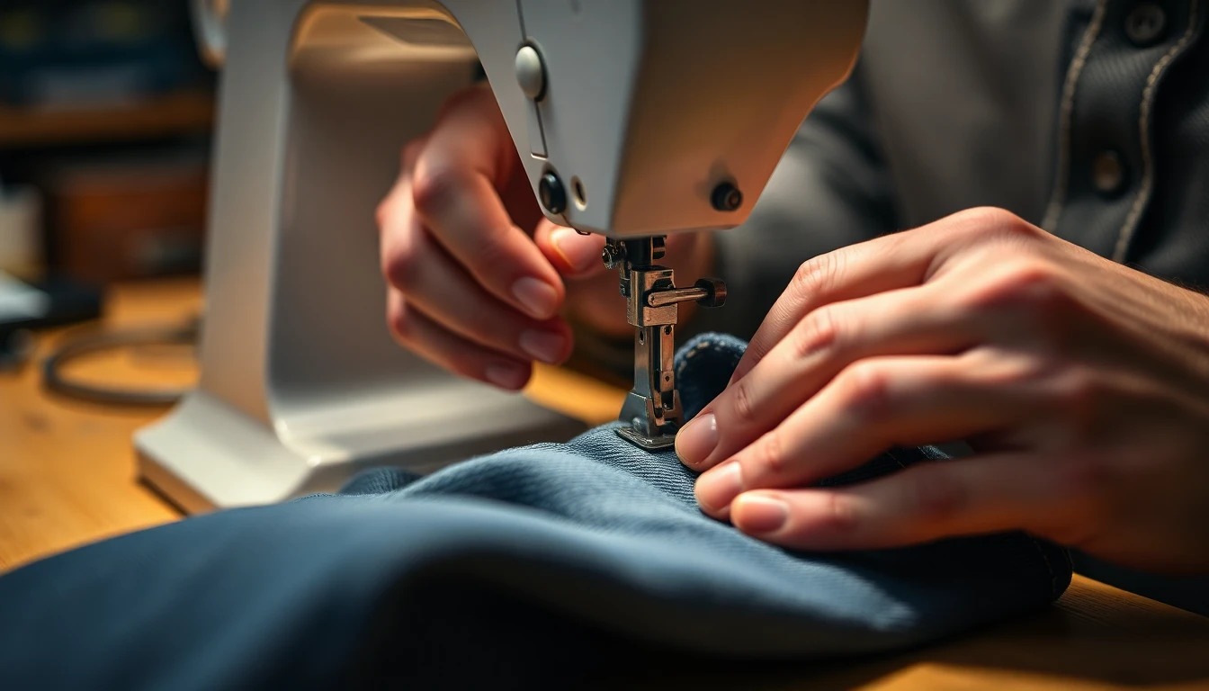Clothing Alterations