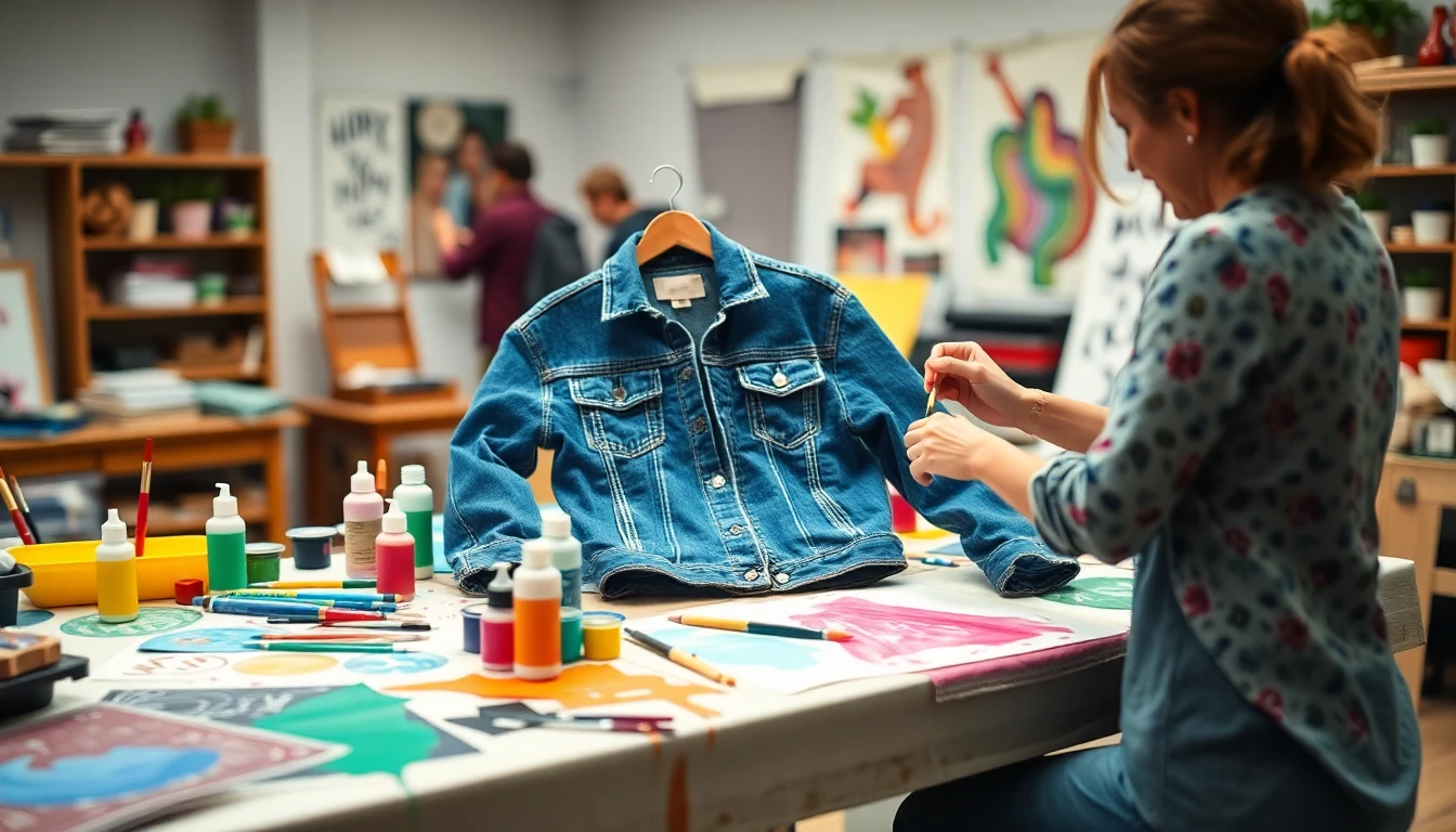 Upcycling Workshop