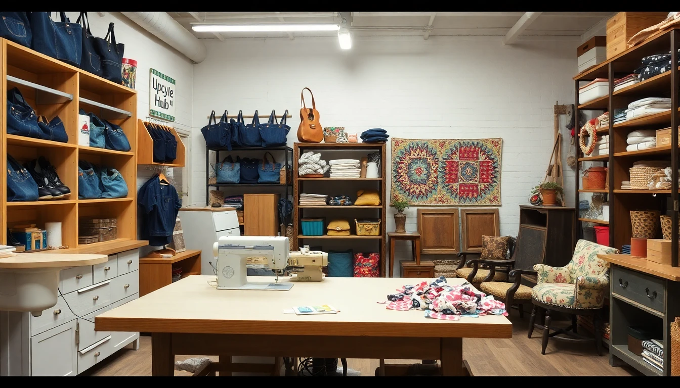The Upcycle Hub