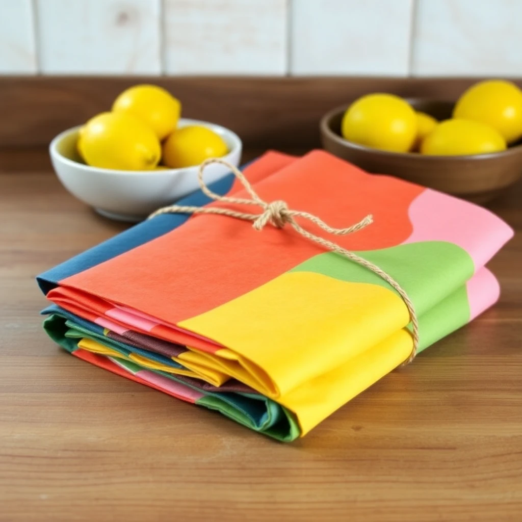 Set of Beeswax Wraps